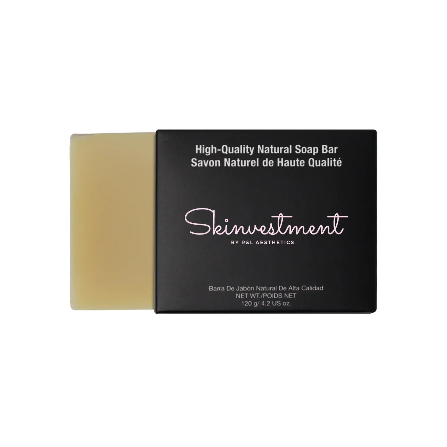Natural Organic Coconutty Soap